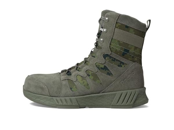 Reebok Work Floatride Energy Tactical EH Comp Toe High-Top