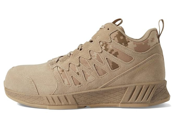 Reebok Work Floatride Energy Tactical EH Comp Toe Mid-Top