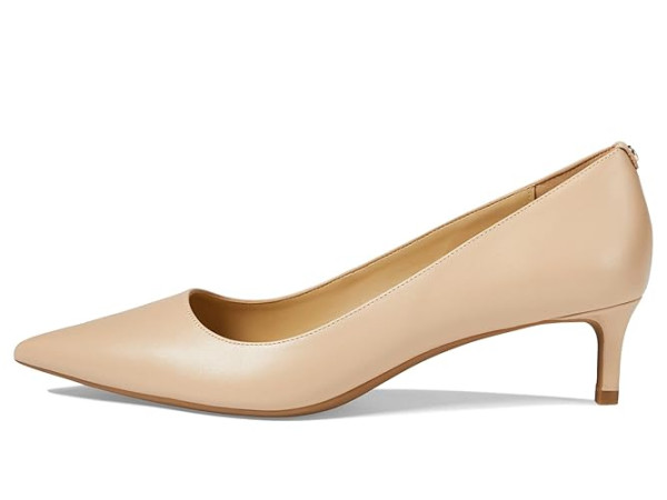 MICHAEL Michael Kors Alina Flex Kitten Pump MICHAEL Michael Kors Alina Flex Kitten Pump
