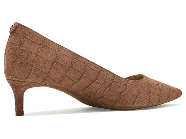 MICHAEL Michael Kors Alina Flex Kitten Pump MICHAEL Michael Kors Alina Flex Kitten Pump