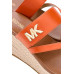 MICHAEL Michael Kors Jilly Mid Wedge MICHAEL Michael Kors Jilly Mid Wedge