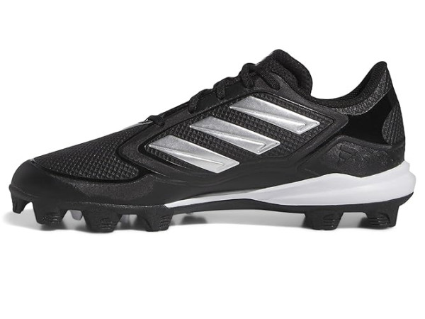 adidas Purehustle 3 Mid Softball Cleats adidas Purehustle 3 Mid Softball Cleats