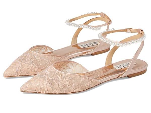 Badgley Mischka Fawn