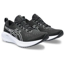 Black/White ASICS GEL-Excite 10