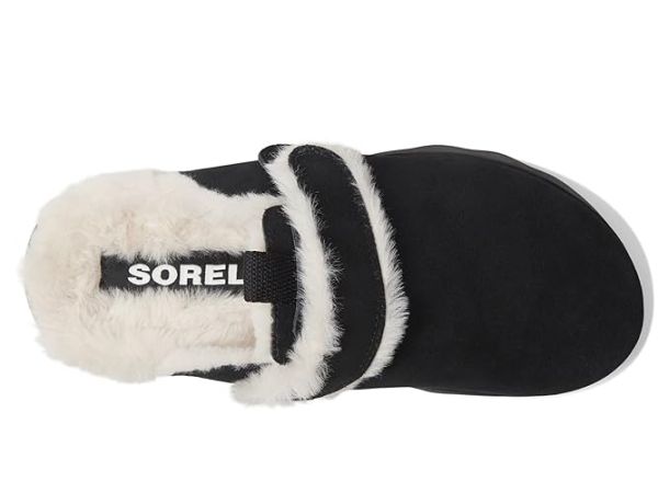 SOREL Viibe™ Clog Suede Cozy