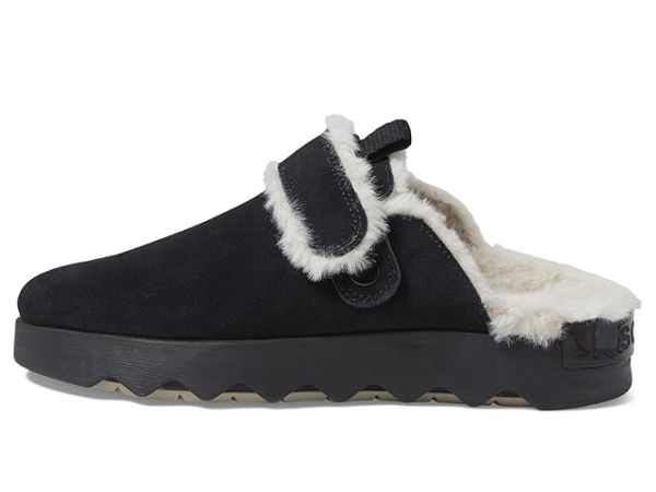 SOREL Viibe™ Clog Suede Cozy