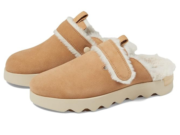 SOREL Viibe™ Clog Suede Cozy