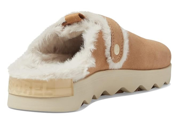 SOREL Viibe™ Clog Suede Cozy SOREL Viibe™ Clog Suede Cozy