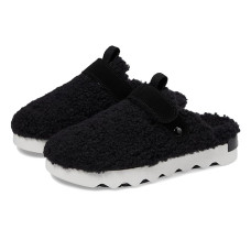 Black/Sea Salt SOREL Viibe™ Clog Cozy