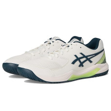 Cream / Tranquil Teal ASICS GEL-Dedicate 8 Pickleball
