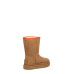 UGG Classic Short Zipper Tape Logo UGG Classic Short Zipper Tape Logo