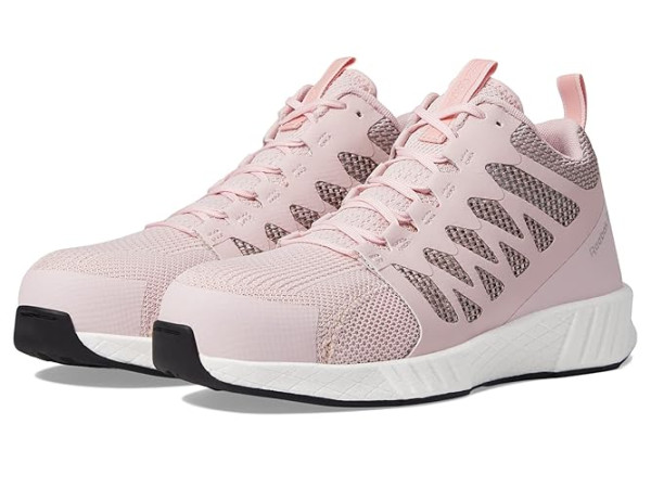 Reebok Work Fusion Flexweave™ Work EH Comp Toe Mid-Cut