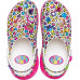 Crocs Lisa Frank Mega Crush Clog