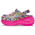 Crocs Lisa Frank Mega Crush Clog