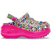 Crocs Lisa Frank Mega Crush Clog