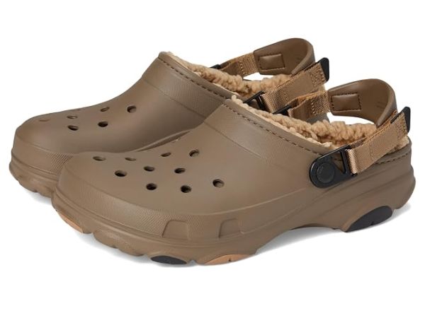 Crocs All Terrain Lined Clog