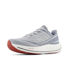Aluminum Grey/Brick Red New Balance Fresh Foam X Vongo v6