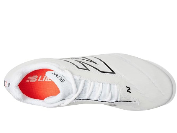 New Balance BurnX4 Lacrosse Cleats