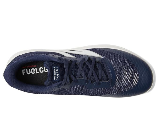 New Balance FuelCell 4040v7 Turf Trainer Baseball Cleats New Balance FuelCell 4040v7 Turf Trainer Baseball Cleats