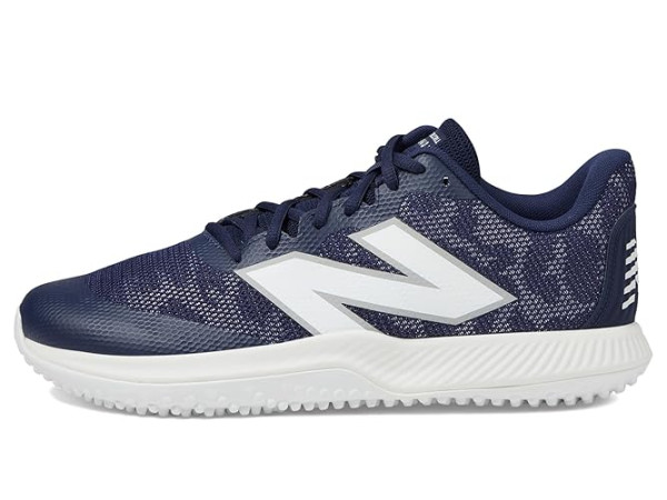 New Balance FuelCell 4040v7 Turf Trainer Baseball Cleats New Balance FuelCell 4040v7 Turf Trainer Baseball Cleats