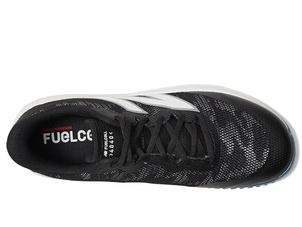 New Balance FuelCell 4040v7 Turf Trainer Baseball Cleats New Balance FuelCell 4040v7 Turf Trainer Baseball Cleats