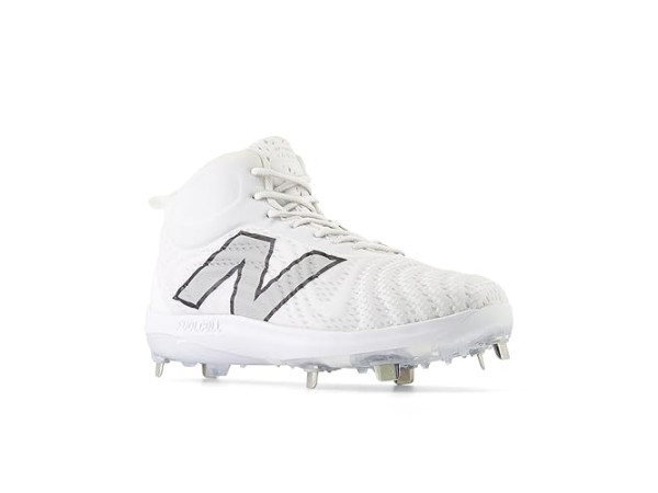 New Balance FuelCell 4040 v7 Mid-Metal Baseball Cleats