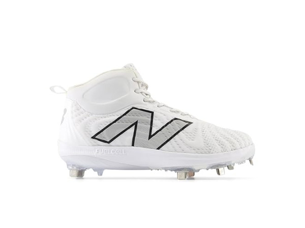New Balance FuelCell 4040 v7 Mid-Metal Baseball Cleats