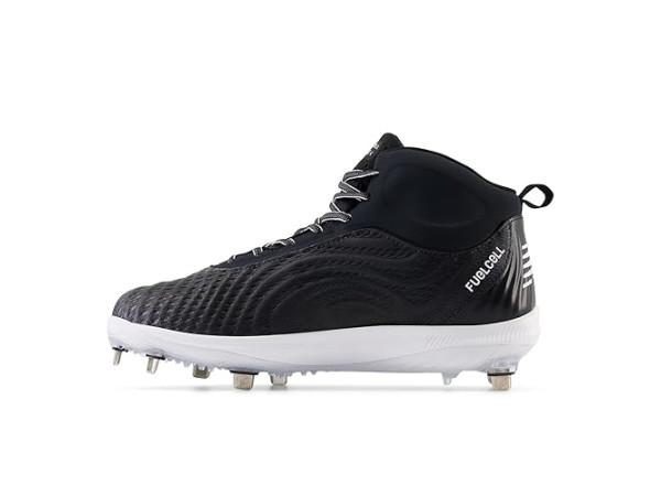 New Balance FuelCell 4040 v7 Mid-Metal Baseball Cleats