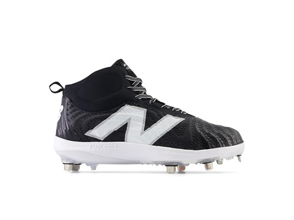 New Balance FuelCell 4040 v7 Mid-Metal Baseball Cleats