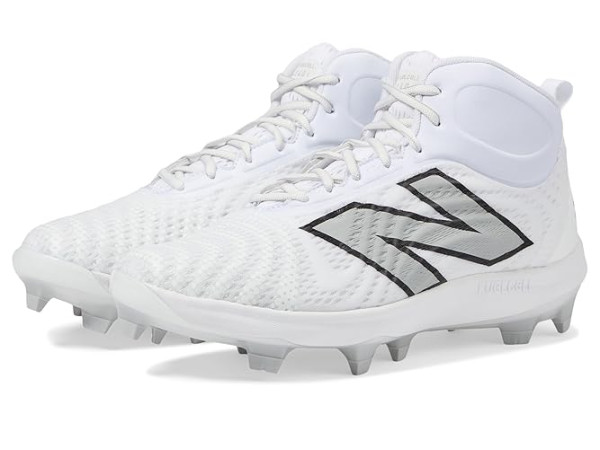 New Balance FuelCell 4040v7 Mid-Molded Baseball Cleats New Balance FuelCell 4040v7 Mid-Molded Baseball Cleats