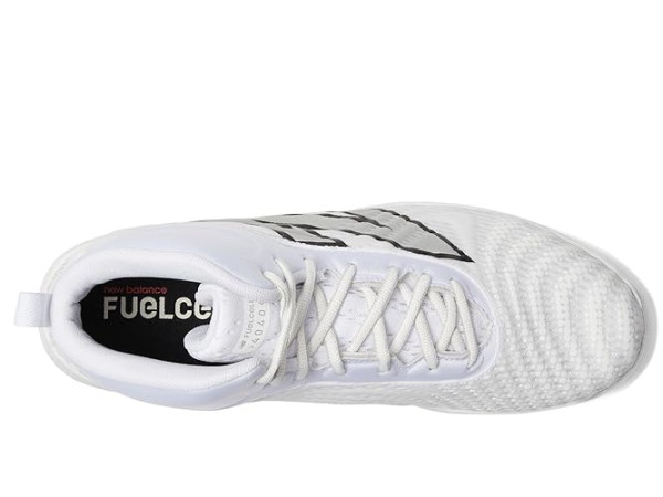New Balance FuelCell 4040v7 Mid-Molded Baseball Cleats New Balance FuelCell 4040v7 Mid-Molded Baseball Cleats