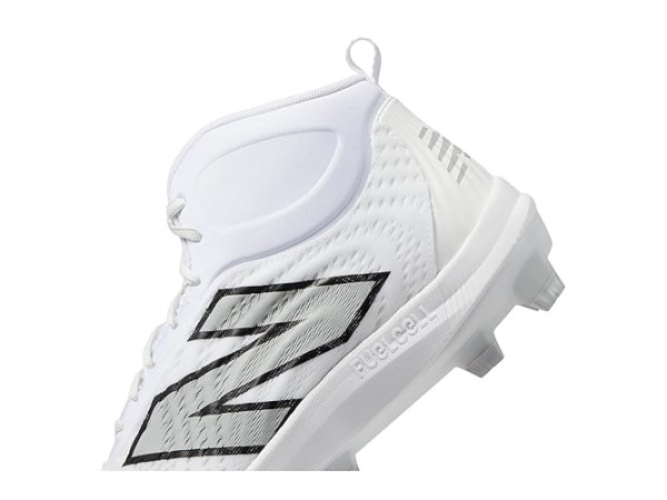 New Balance FuelCell 4040v7 Mid-Molded Baseball Cleats New Balance FuelCell 4040v7 Mid-Molded Baseball Cleats