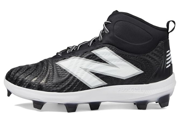 New Balance FuelCell 4040v7 Mid-Molded Baseball Cleats New Balance FuelCell 4040v7 Mid-Molded Baseball Cleats
