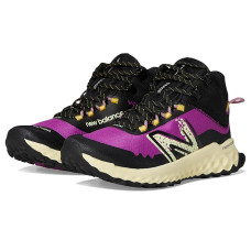 Fuchsia Purple/Ambient Light New Balance FRESH FOAM Garoé Midcut