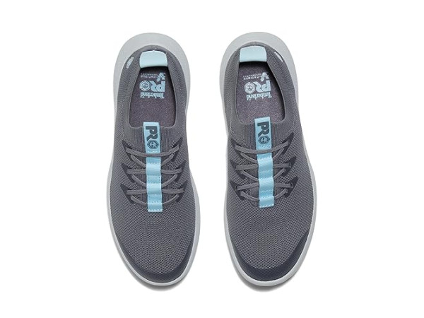 Timberland PRO Solace Soft Toe Slip-On Timberland PRO Solace Soft Toe Slip-On