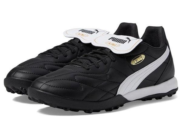 PUMA King Top Turf Training Soccer Cleats