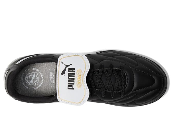 PUMA King Top Turf Training Soccer Cleats