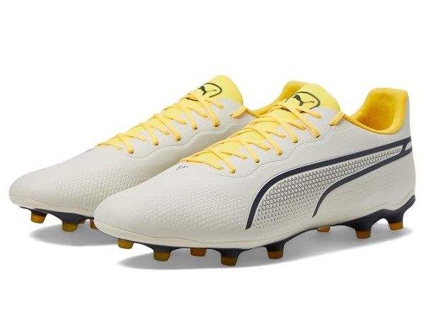 PUMA King Pro Firm Ground/Artificial Ground Soccer Cleats PUMA King Pro Firm Ground/Artificial Ground Soccer Cleats