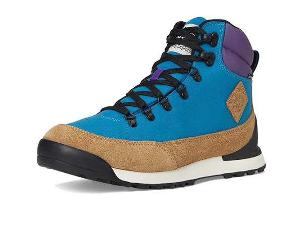 The North Face Back-To-Berkeley IV Textile WP The North Face Back-To-Berkeley IV Textile WP
