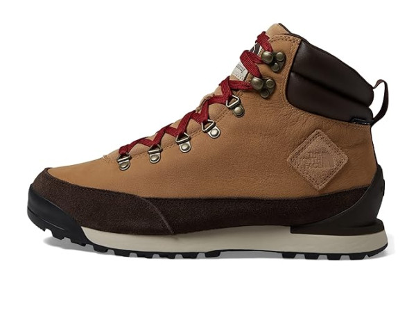 The North Face Back-To-Berkeley IV Leather WP The North Face Back-To-Berkeley IV Leather WP