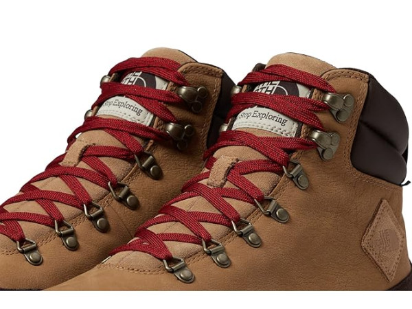 The North Face Back-To-Berkeley IV Leather WP The North Face Back-To-Berkeley IV Leather WP