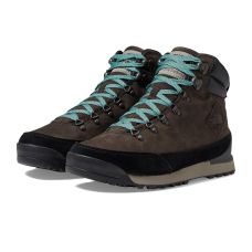 The North Face Back-To-Berkeley IV Leather WP