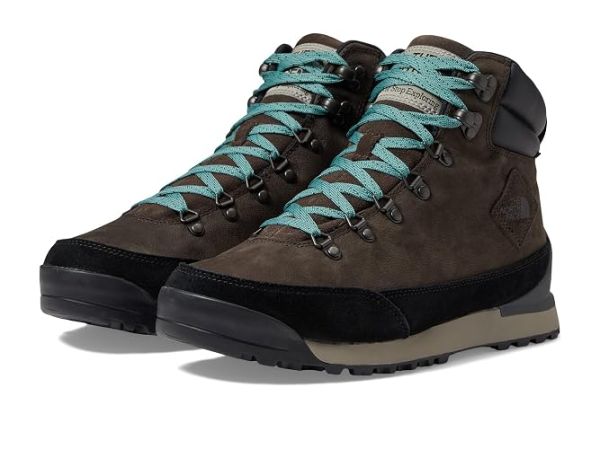 The North Face Back-To-Berkeley IV Leather WP