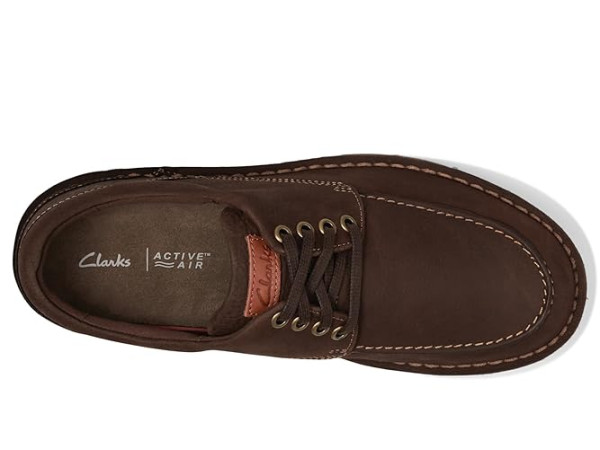 Clarks Gravelle Low