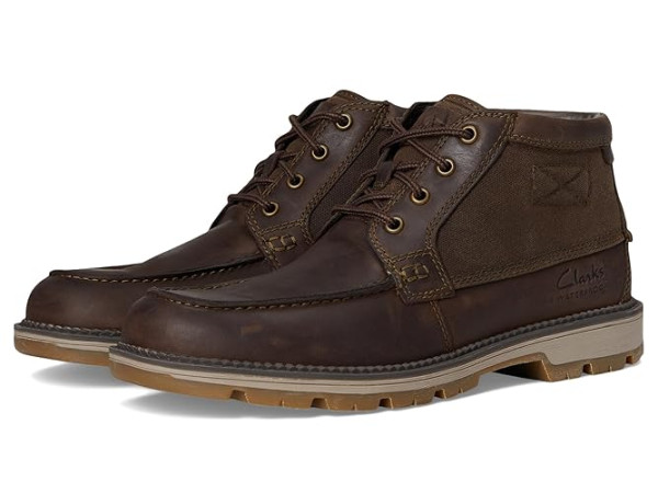 Clarks Maplewalk Moc