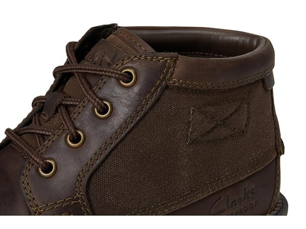 Clarks Maplewalk Moc