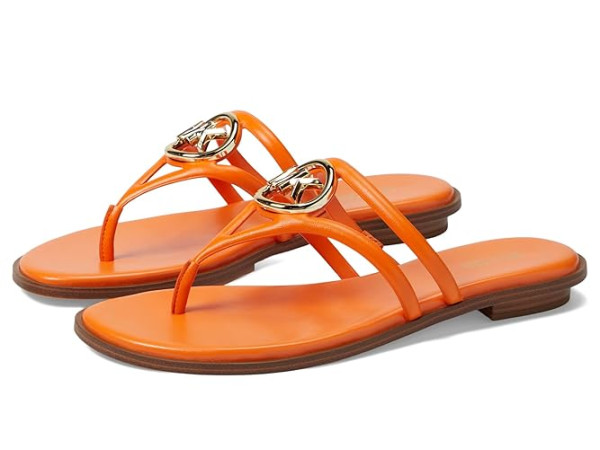 MICHAEL Michael Kors Hampton Flat Sandal