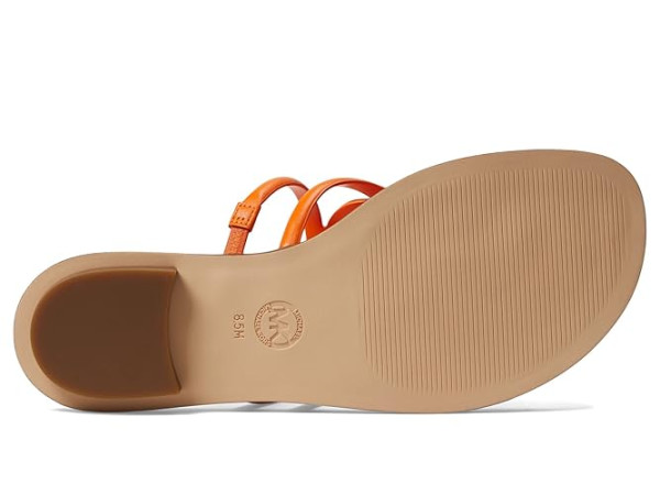 MICHAEL Michael Kors Hampton Flat Sandal