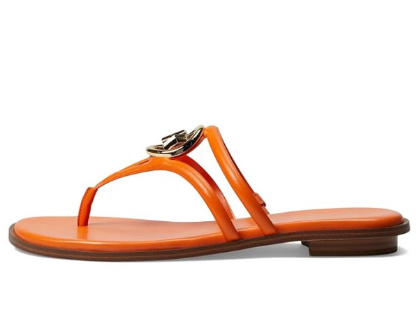 MICHAEL Michael Kors Hampton Flat Sandal