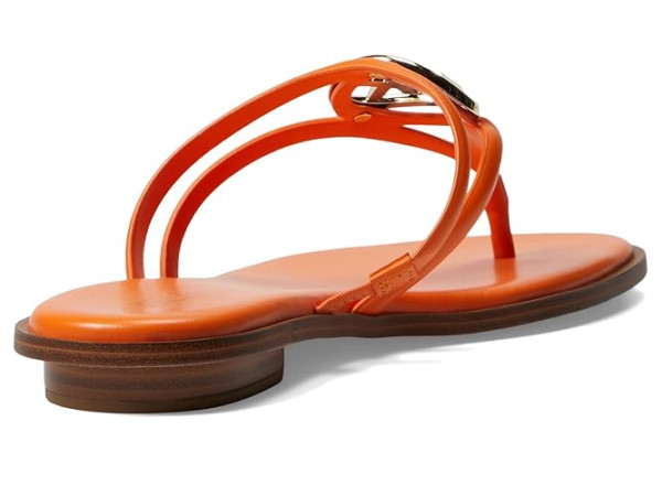 MICHAEL Michael Kors Hampton Flat Sandal